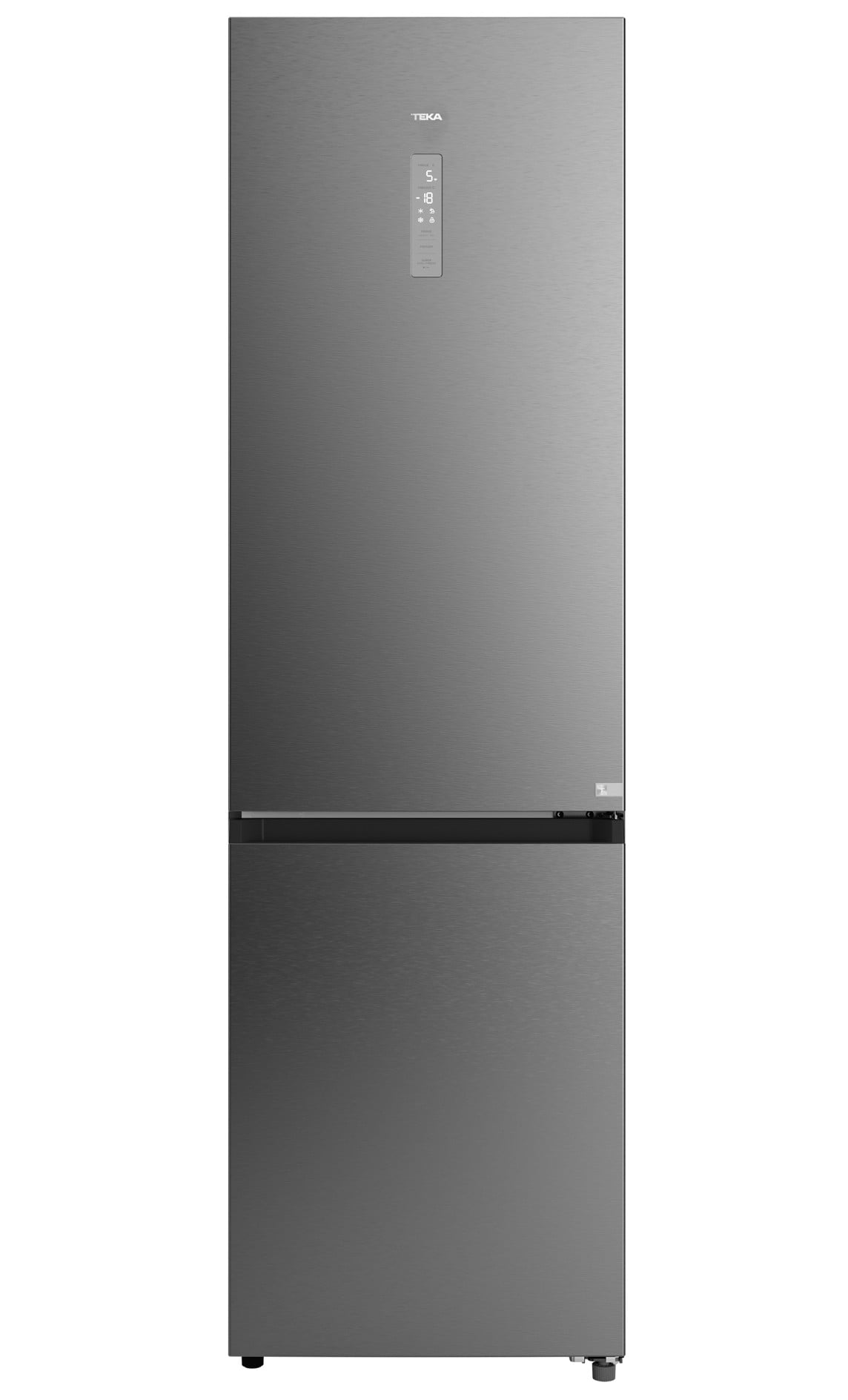 Frigorífico combi Teka RBF88681SS, imagen principal del producto