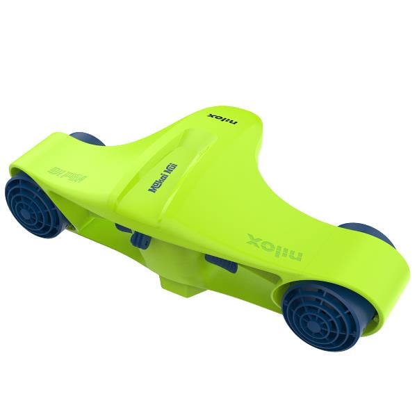 AQUA SCOOTER NILOX MAKAI NUI YELLOW