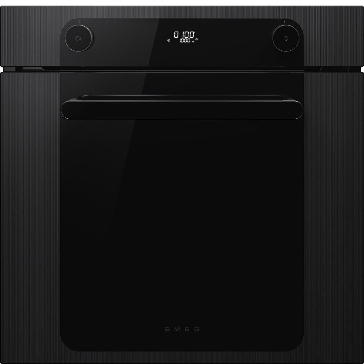 HORNO SMEG SFP6201TB 60CM NEGRO PIROL