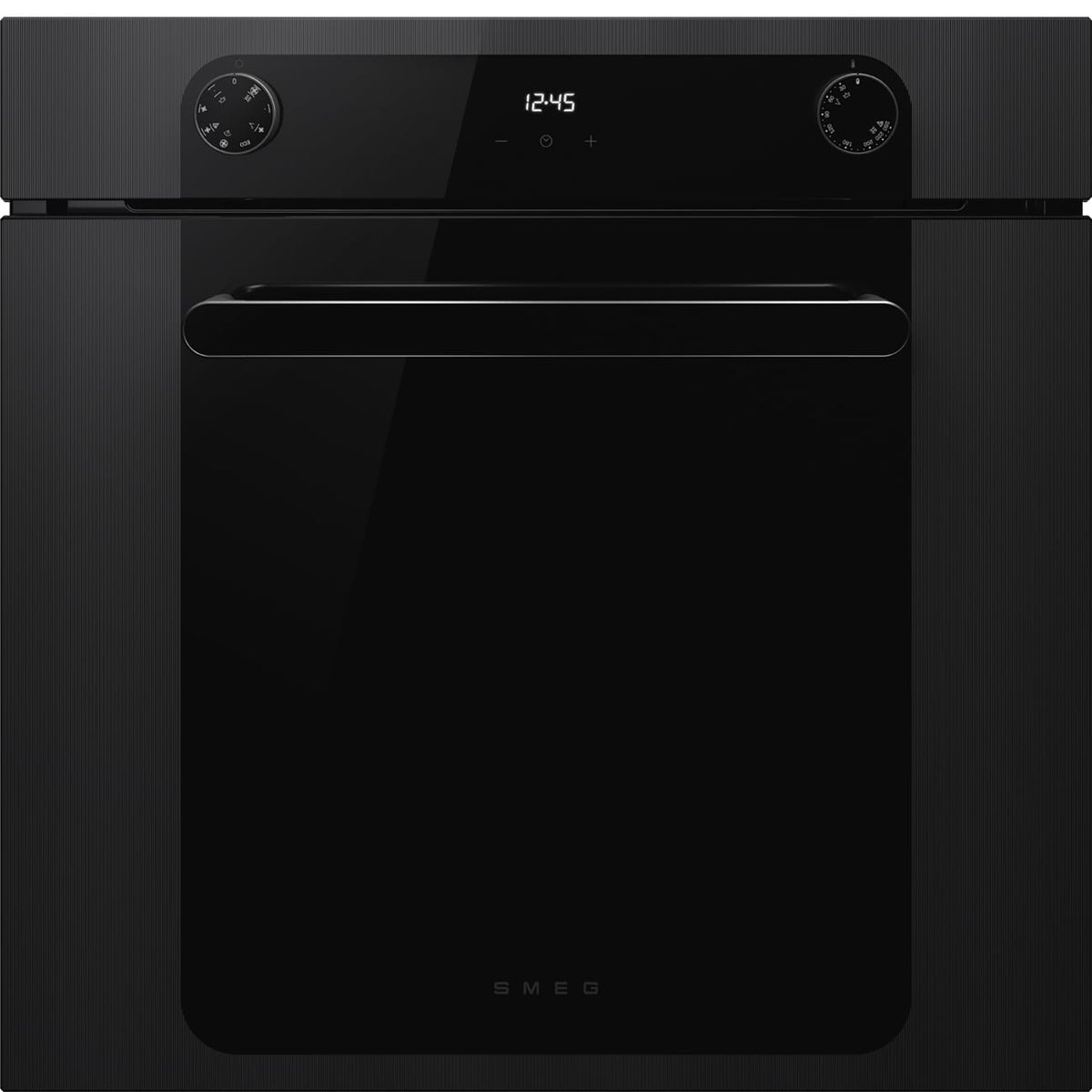 HORNO SMEG SF6200TB 60CM NEGRO VAPOR CLEAN