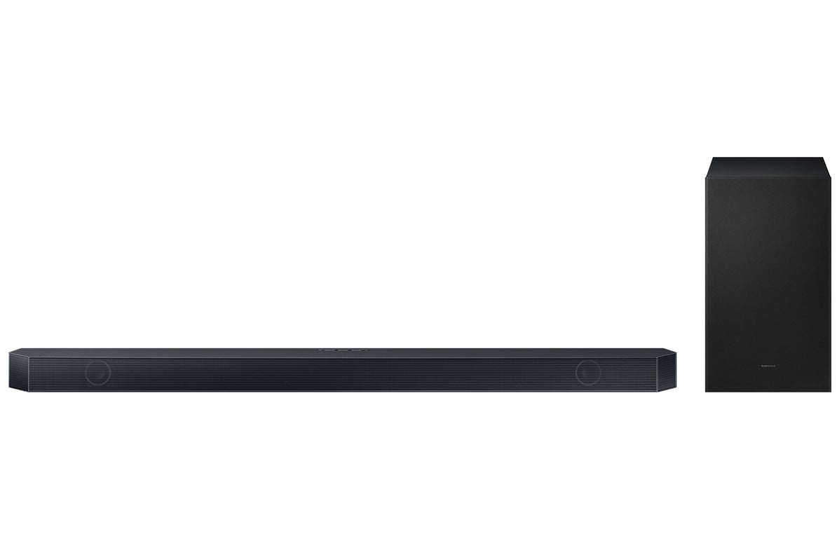Barra de sonido Samsung HW-Q600H 3.1.2 con subwoofer – imagen principal