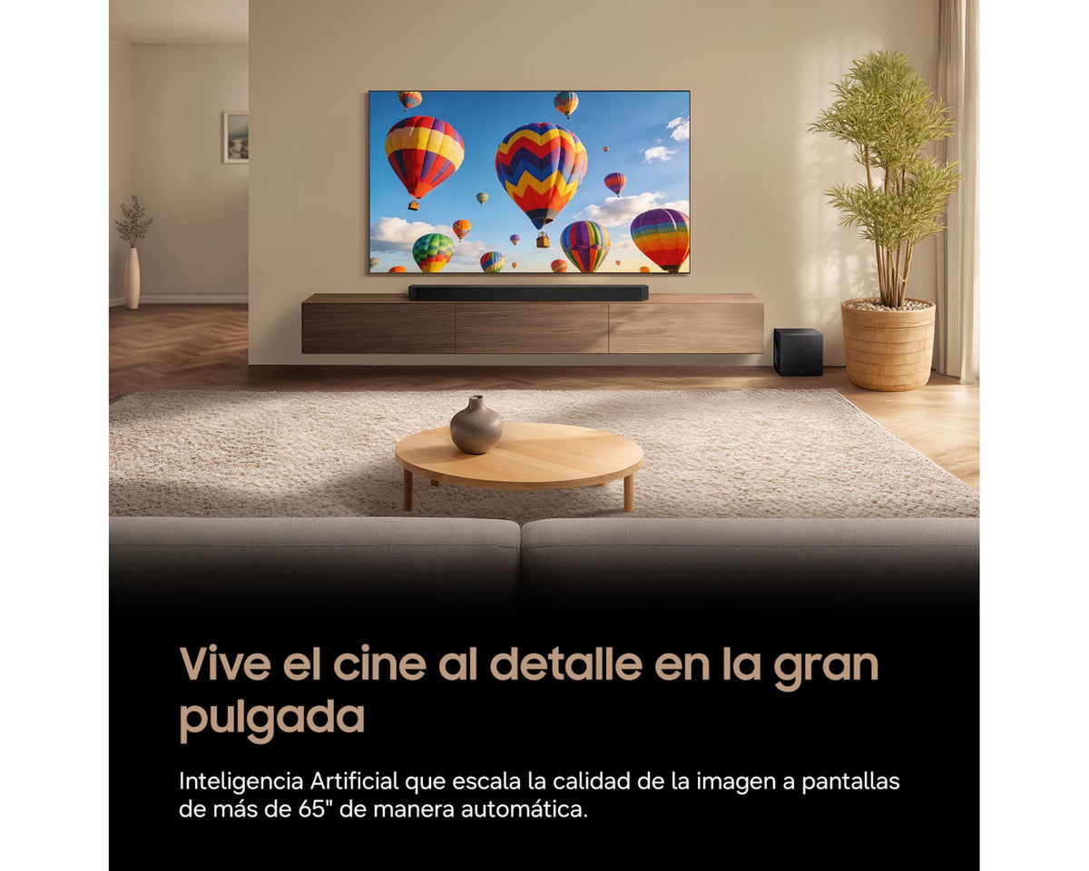 TV SAMSUNG 98" TU98U9005H CRYSTAL UHD SMARTTV 240H
