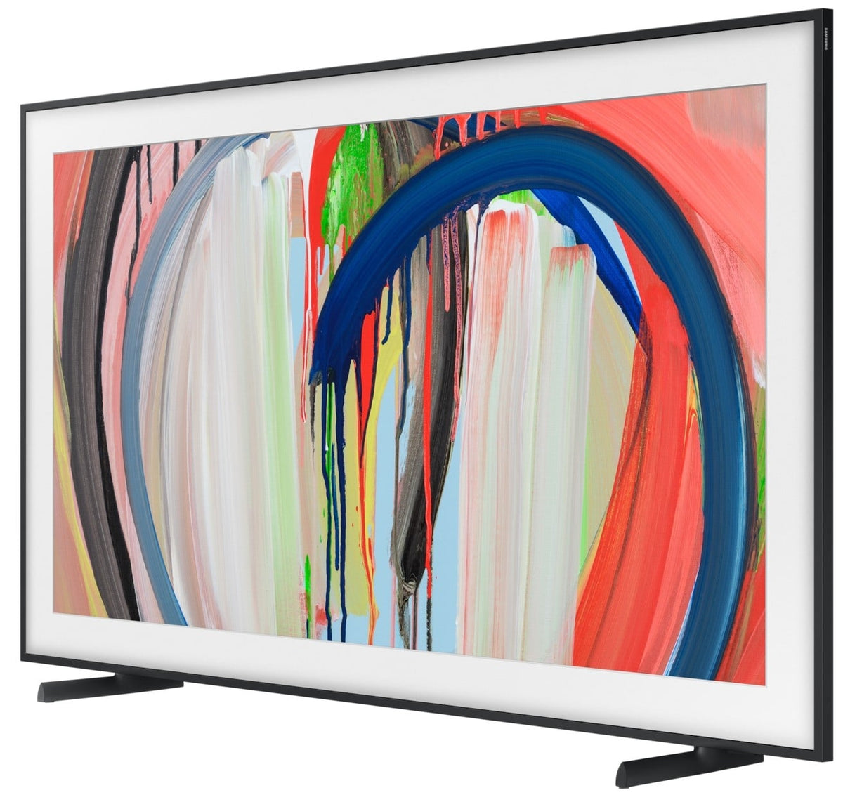 TV SAMSUNG 55" TQ55LS03H UHD QLED THEFRAME