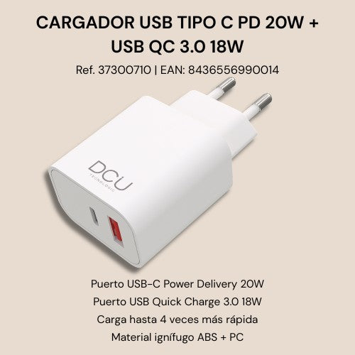 EXPOSITOR DCU MINI CARGA MOVIL 3XCARG 3XCAB