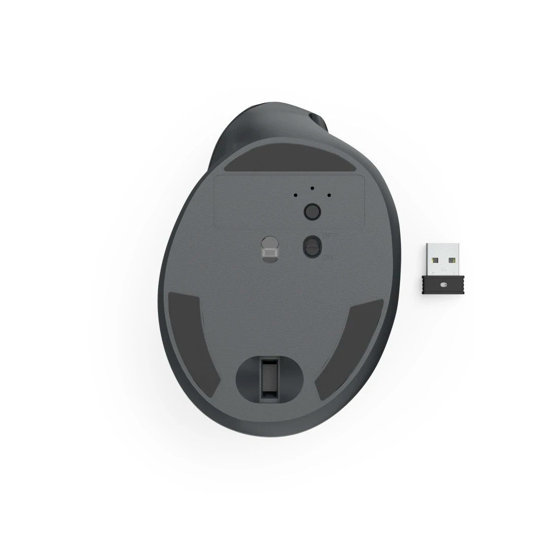 RATON HAMA 00173088 EWM-500 ERGONOMICO