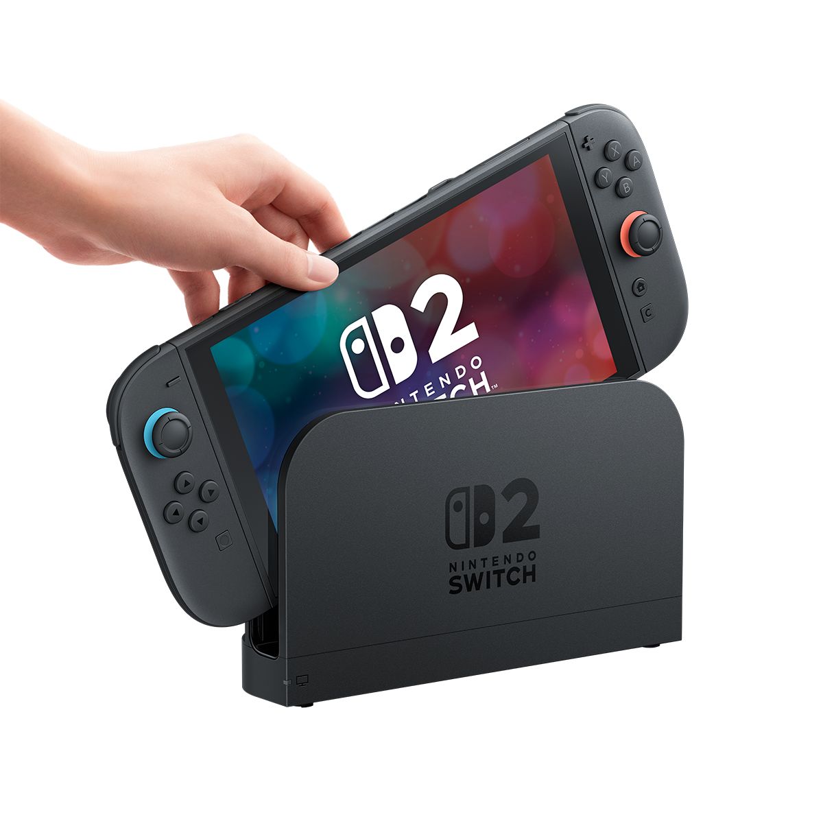 CONSOLA NINTENDO SWITCH 2 + POKOPIA DESCARGABLE