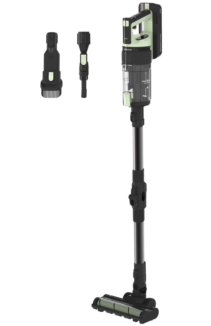 ASPI. ESCOBA TAURUS HOMELAND X7 ULTIMATE DIG 33,6V