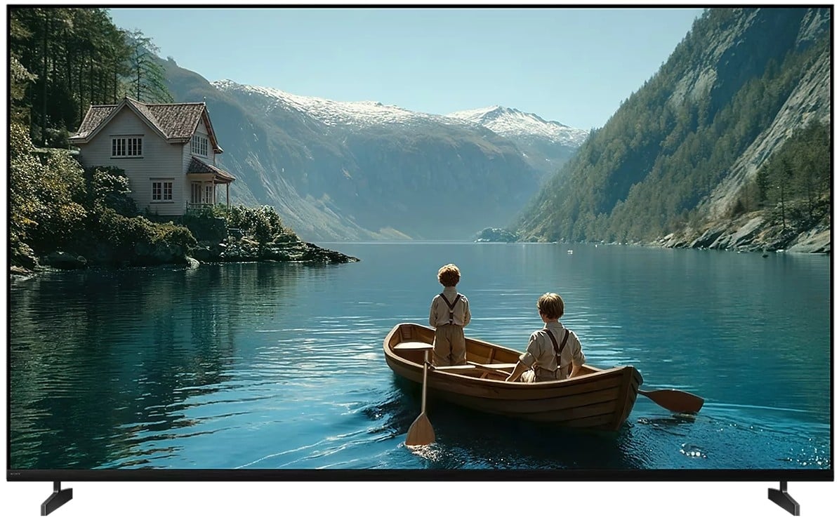 TV SONY 55" K55XR35M2PB UHD XR GOOGLETV HDR10