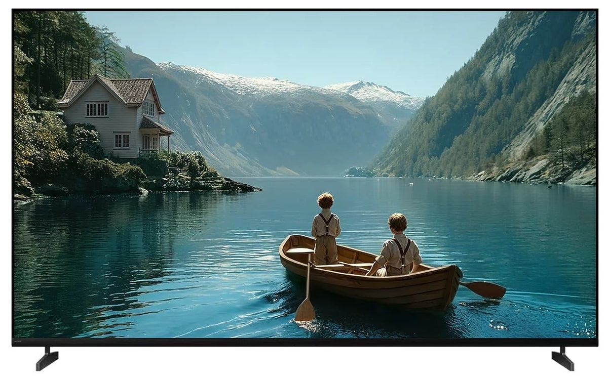 TV SONY 85" K85XR35M2PB UHD XR GOOGLETV HDR10