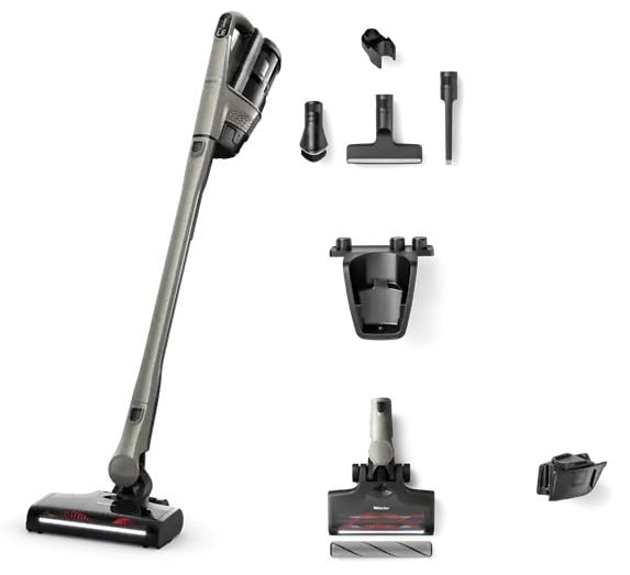 ASPI. ESCOBA MIELE TRIFLEX HX3 HARDFLOOR 12887860