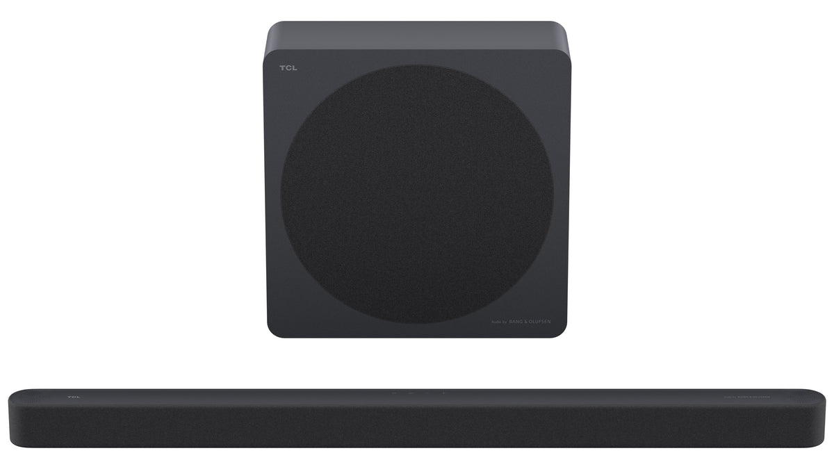 BARRASONIDO TCL A65K 3.1.2 460W DOLBYATMOS B&O AUD