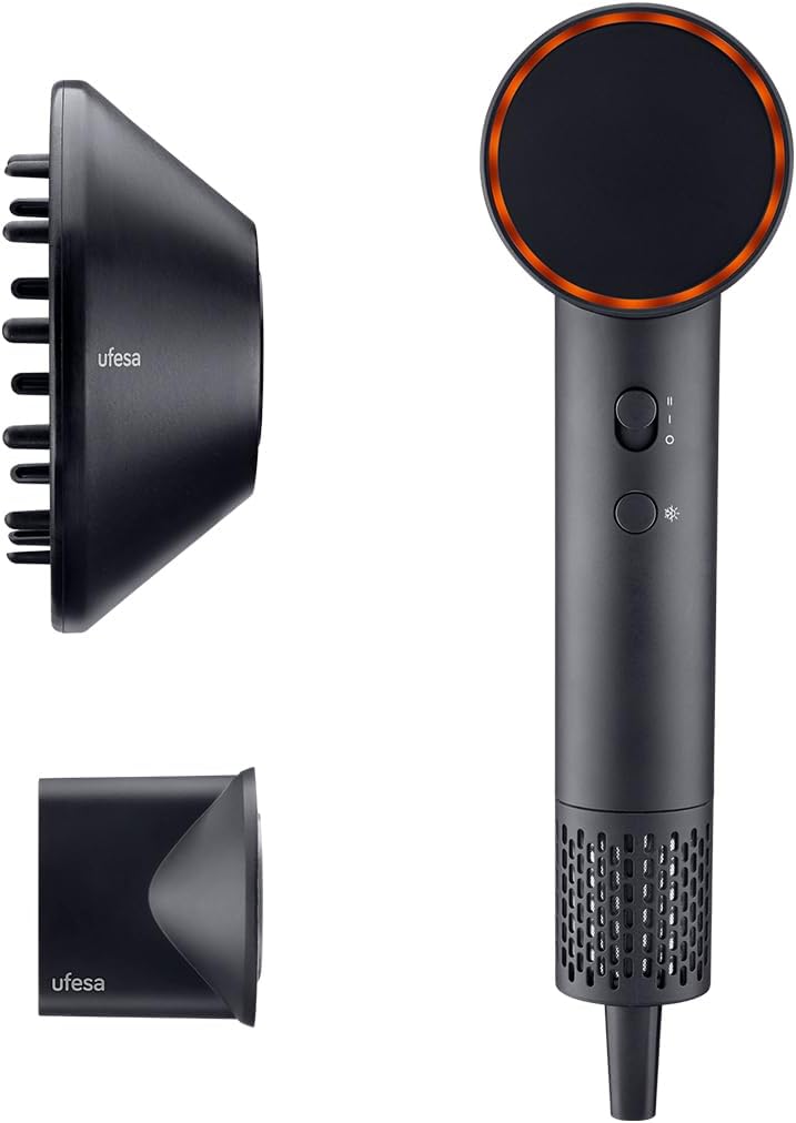 SECADOR UFESA ION PLASMA ESSENCE