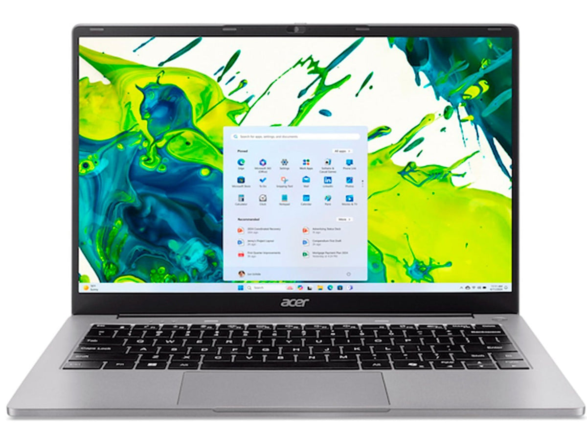PORTATIL ACER 36P-C94Z CELERON 8/128GB W11 S/CARG