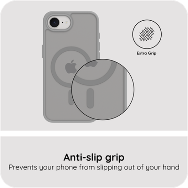 FUNDA JIC 8505569 IPHONE 16E 17E ARMOR ELITE MG AH