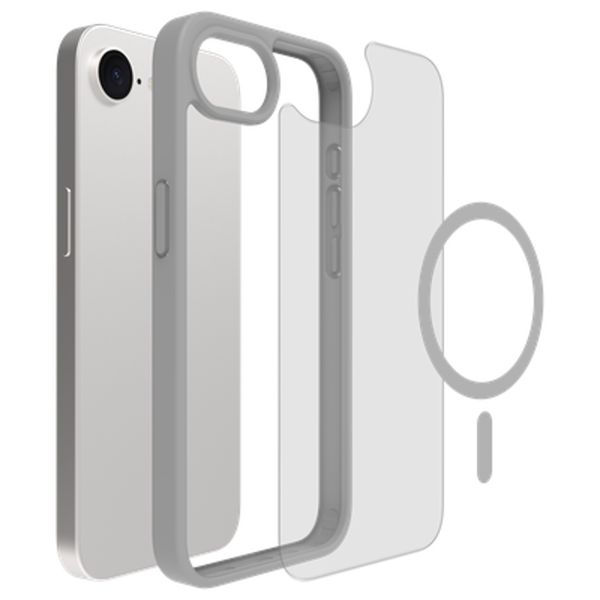 FUNDA JIC 8505569 IPHONE 16E 17E ARMOR ELITE MG AH