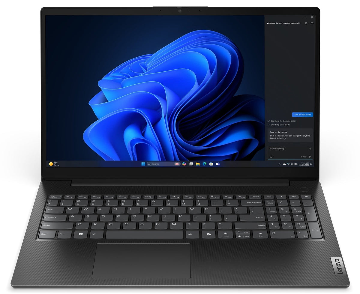 PORTATIL LENOVO V15 I5 8/512GB W11 15,6" C/CARG