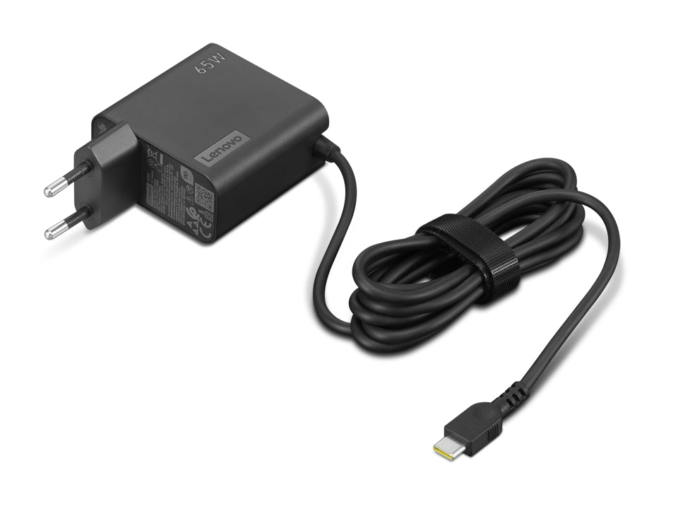 CARGADOR LENOVO PARA PORTAIL DE 65W TIPO C