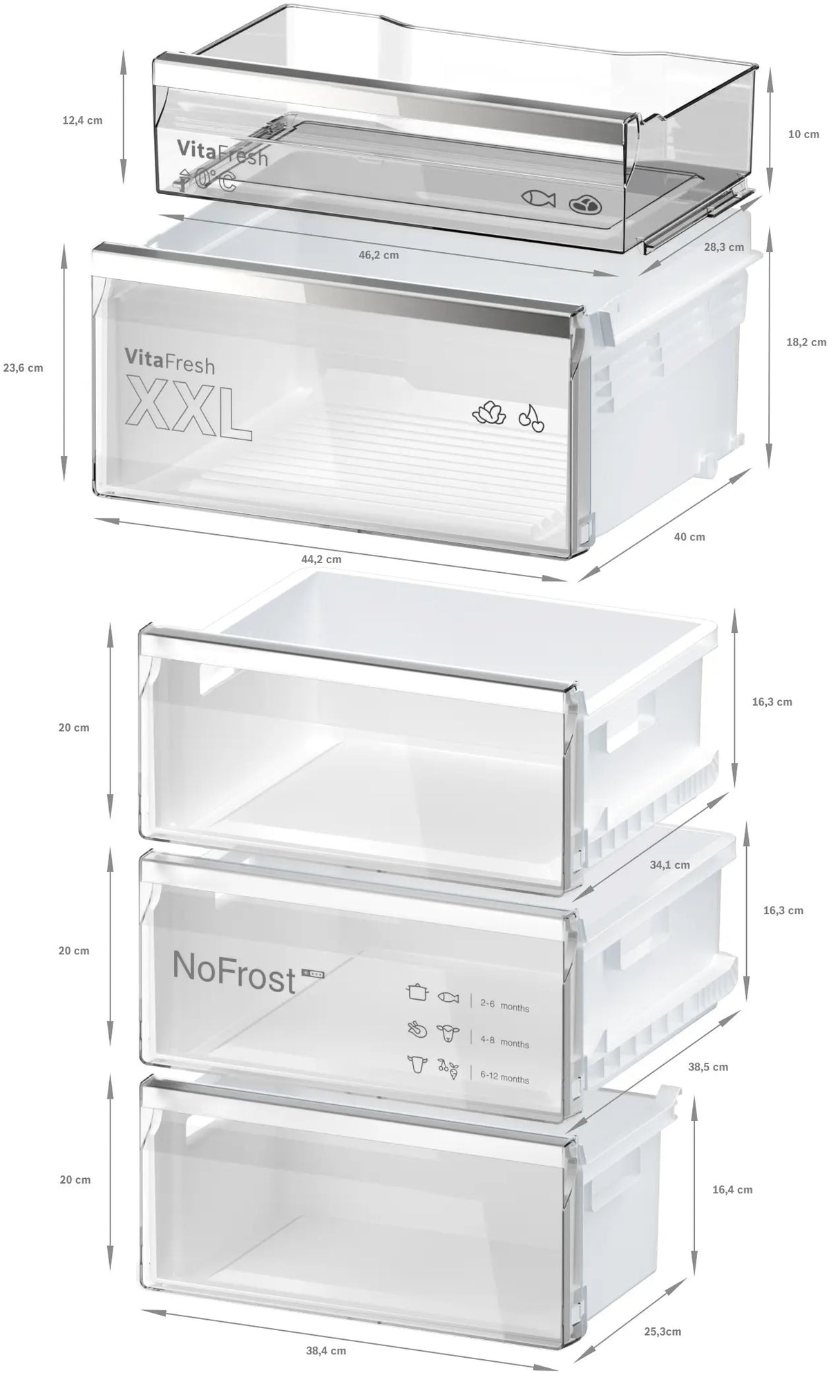 FRICOM. SIEMENS KI86NVSE0 177x55 NF INT