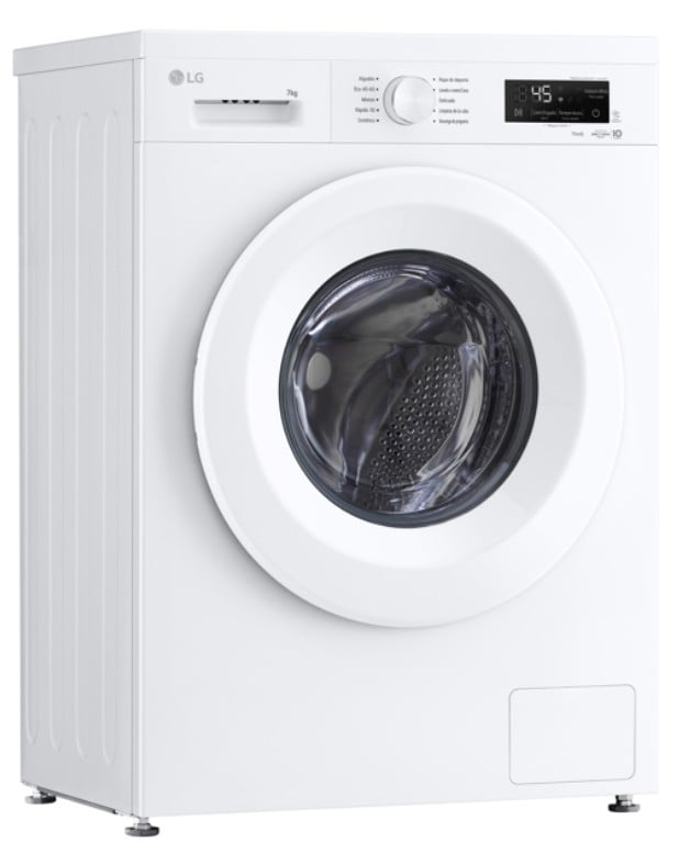 LVD. LG F2X10S7NLH 7K 1200R BCA TAPA EXTRAIBLE