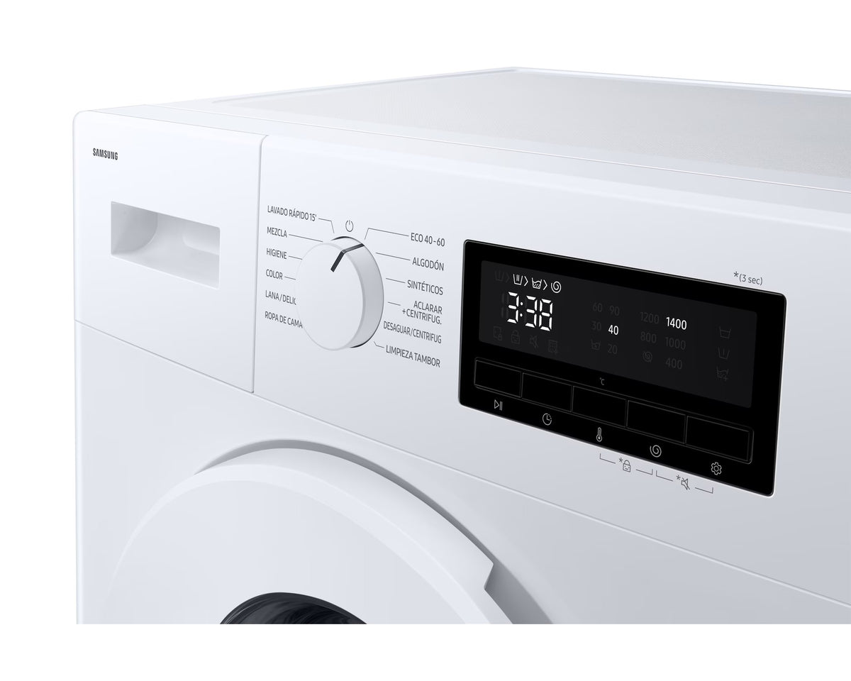 Samsung WW80FG3M05TW/EC – detalle adicional del producto