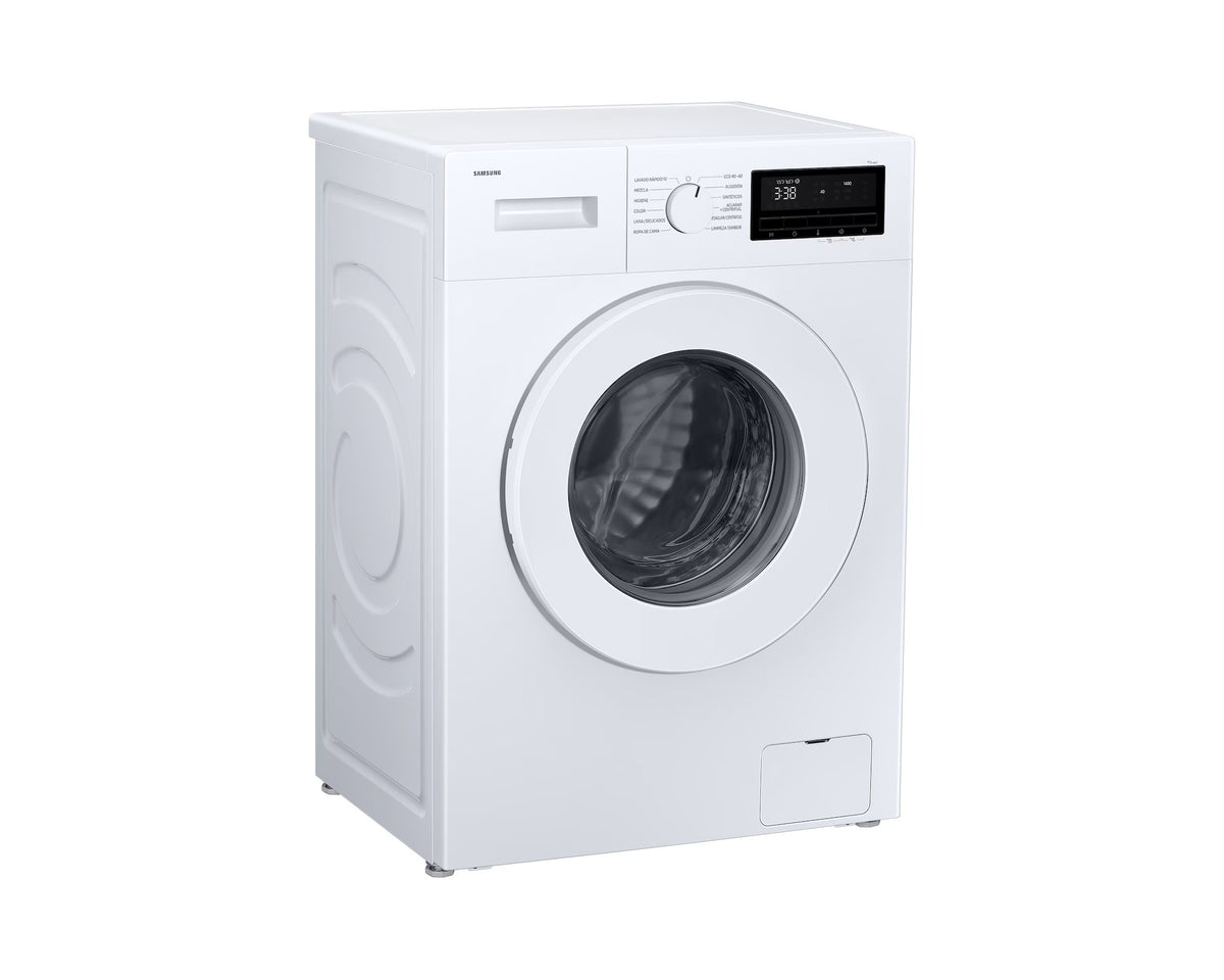 Samsung WW80FG3M05TW/EC – vista frontal