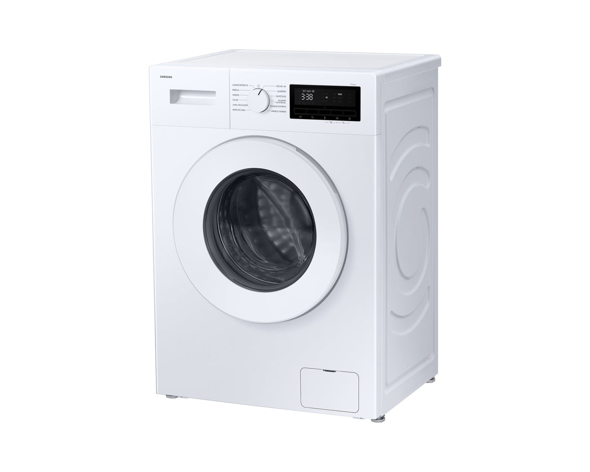 Samsung WW80FG3M05TW/EC – vista en perspectiva