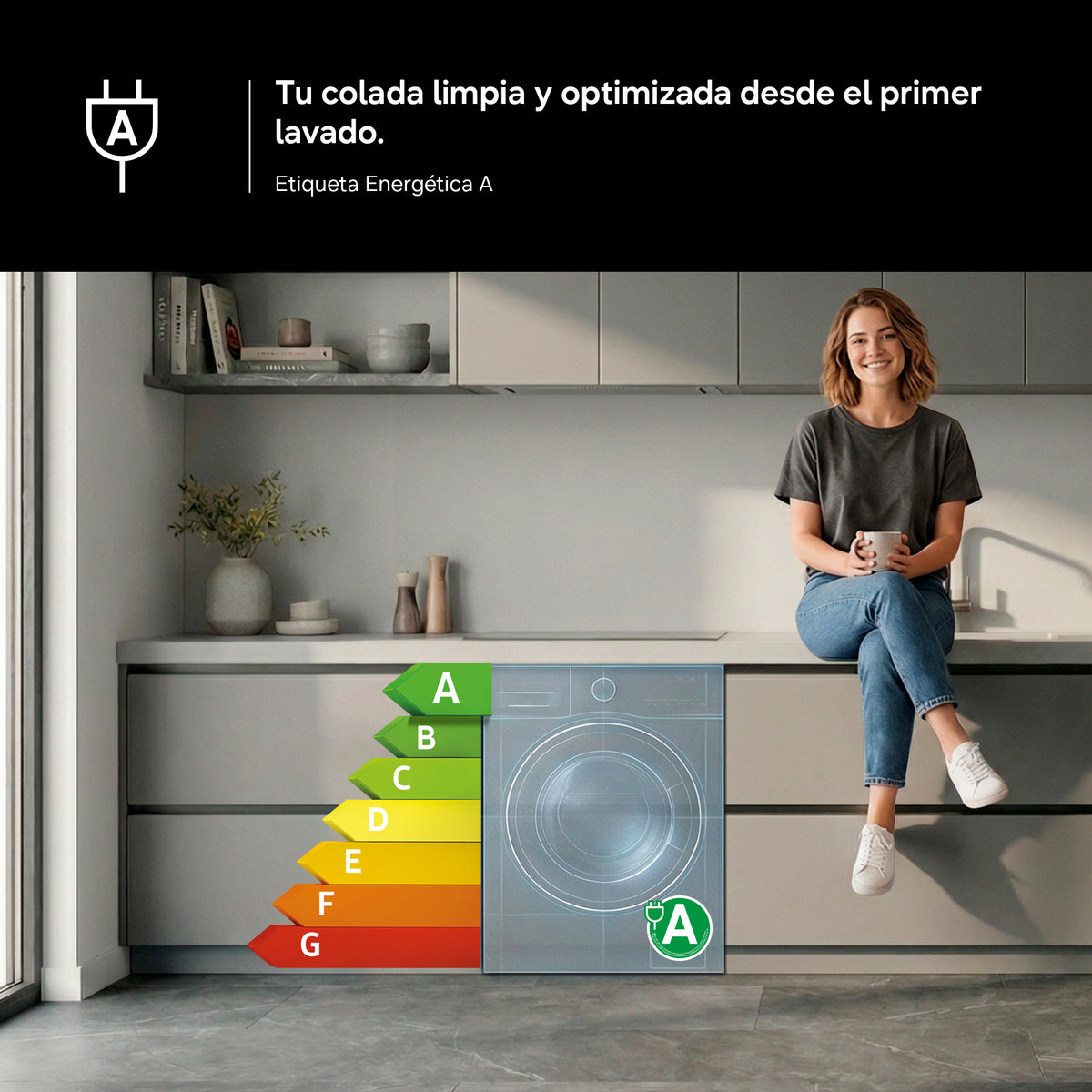 Samsung WW90FG3M05TW/EC – programa rápido 15 min