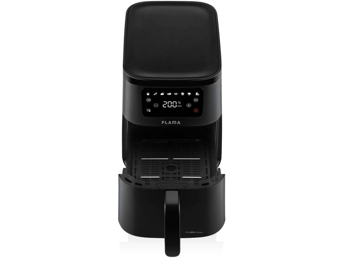 FREIDORA AIRE FLAMA 643FL 2000W 6L DIGITAL SLIM