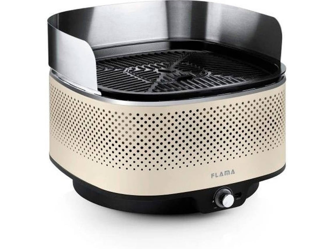 BARBACOA FLAMA 4012FLEVO SAND USB-C 5V