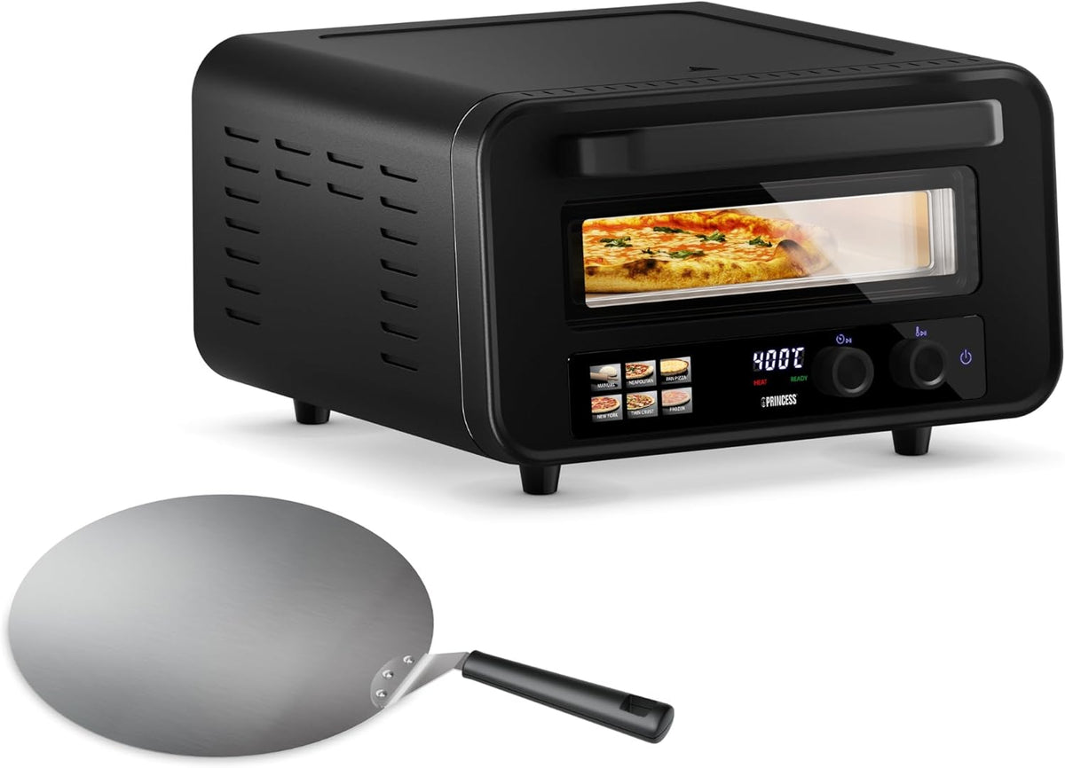 HORNO SOBREMESA PRINCESS 112780 PIZZA 15L 2100W