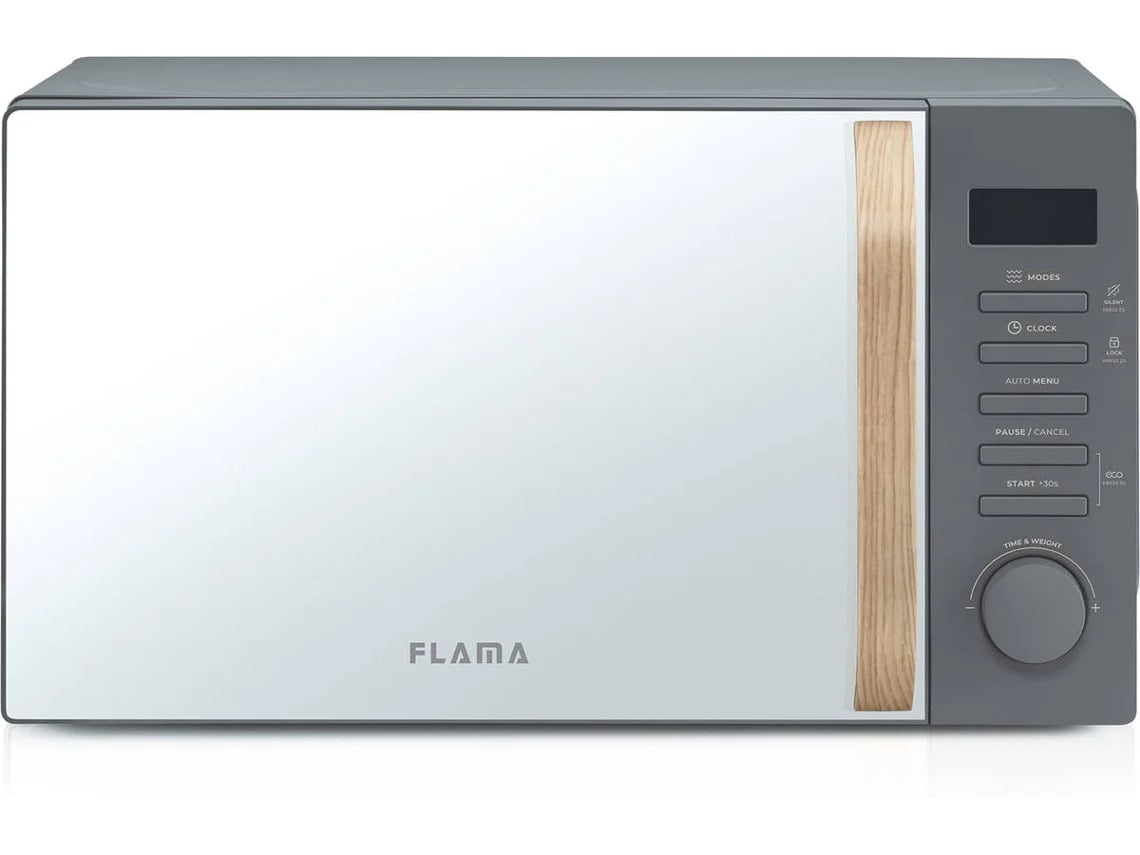 MICR. FLAMA 1842FL 20L GRIS DSP