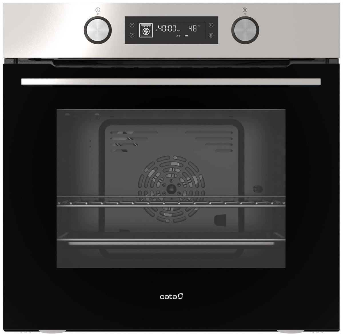 HORNO CATA MDS8211X 73L AQUASMART MF DSP INOX