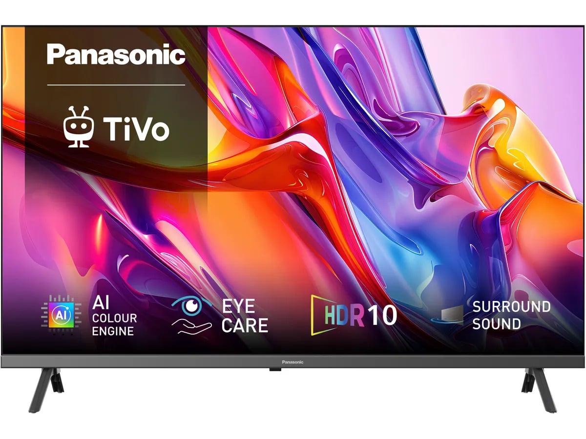 TV PANASONIC 40" TB40S45C FHD SMART TV BT