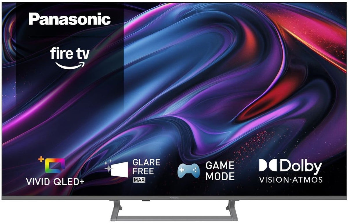 TV PANASONIC 43" TV43W83C UHD QLED FIRETV PEANA