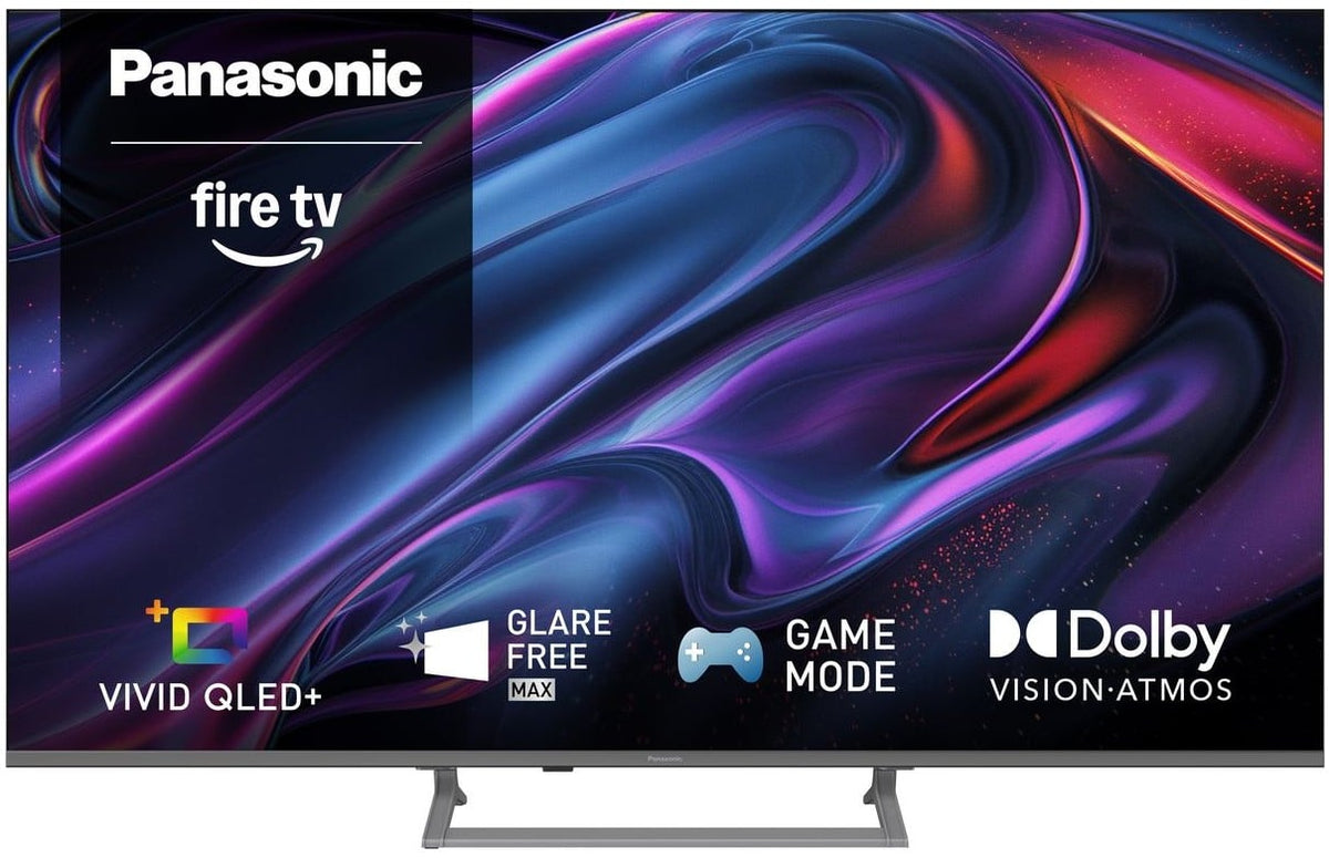 TV PANASONIC 55" TV55W83C UHD QLED FIRETV PEANA