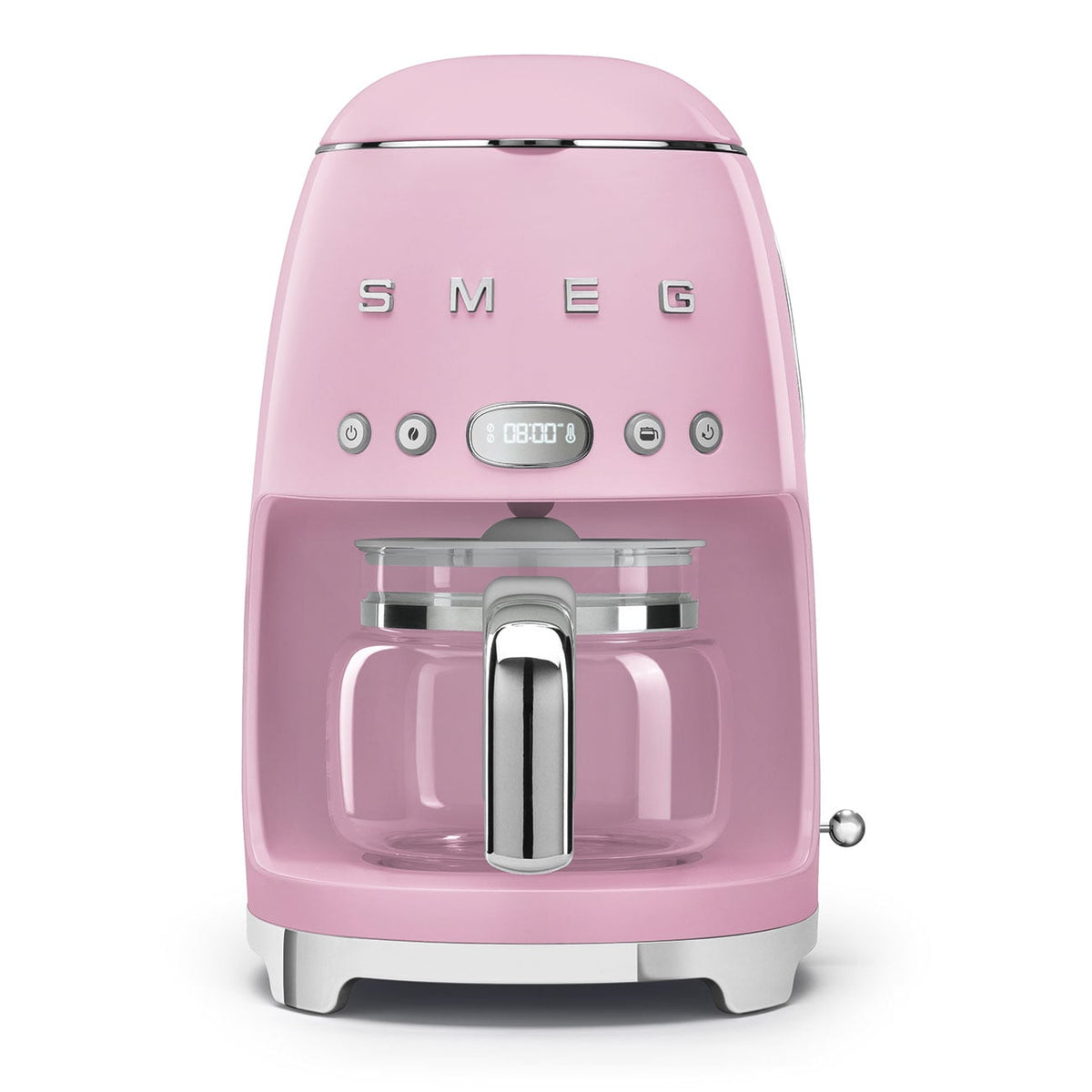CAFET. GOTEO SMEG DCF02PKEU 1,4L 1050W ROSA