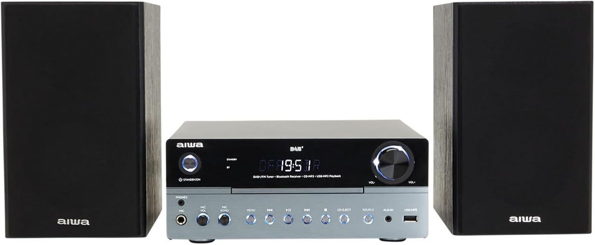 MICROCADENA AIWA MSBTU700DAB CD BT USB FM