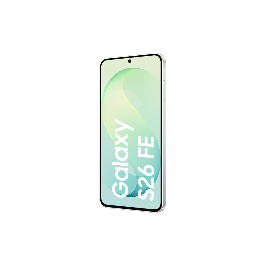SMARTPHONE SAMSUNG S26 FE 8/128 6,7" PISTACHIO