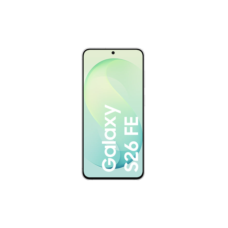 SMARTPHONE SAMSUNG S26 FE 8/128 6,7" PISTACHIO