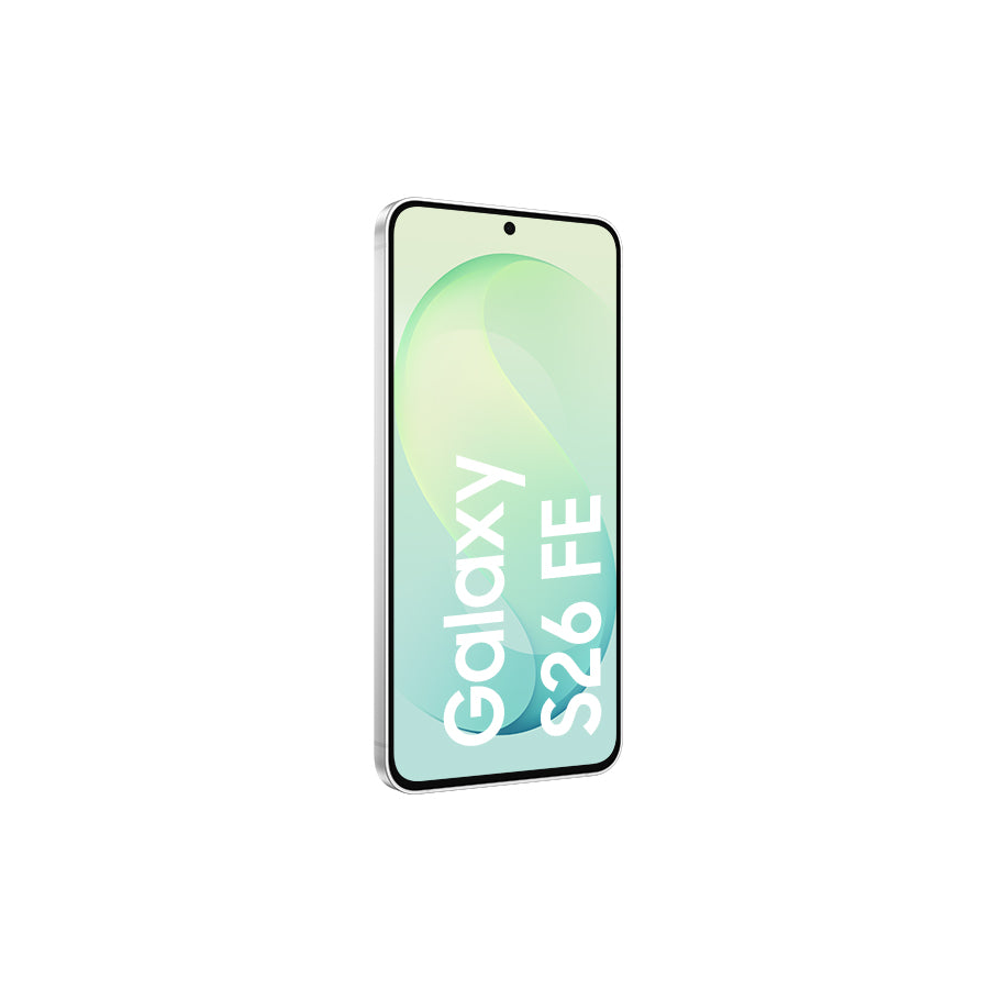 SMARTPHONE SAMSUNG S26 FE 8/128 6,7" PISTACHIO