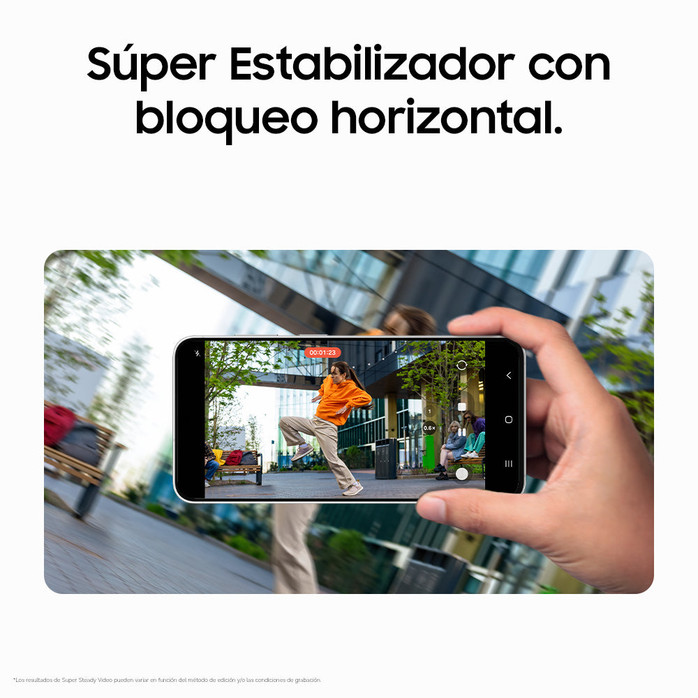 SMARTPHONE SAMSUNG S26 FE 8/256 6,7" GRAPHITE