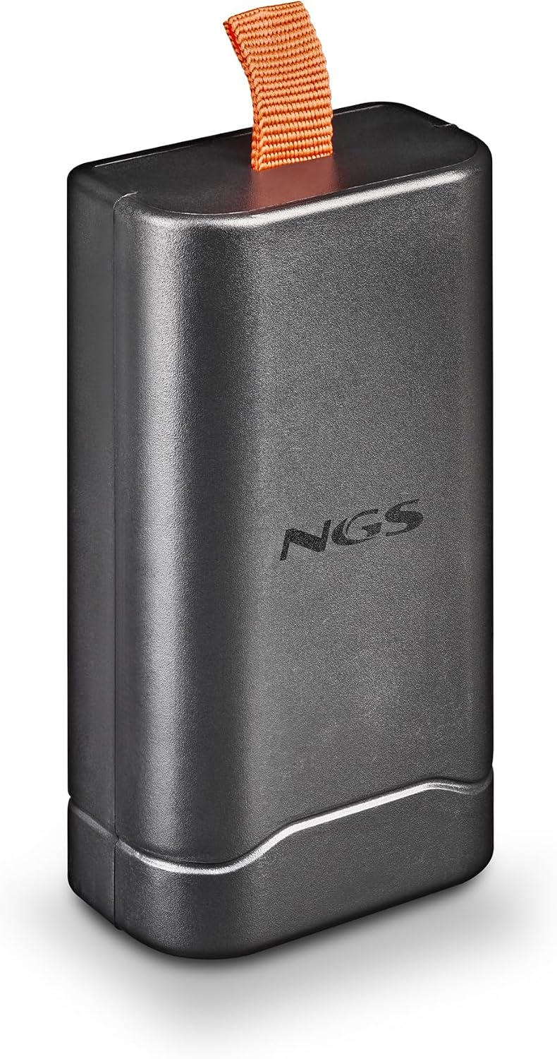 ALTAVOZ NGS WILDBANGER2 BT TWS USB 240W