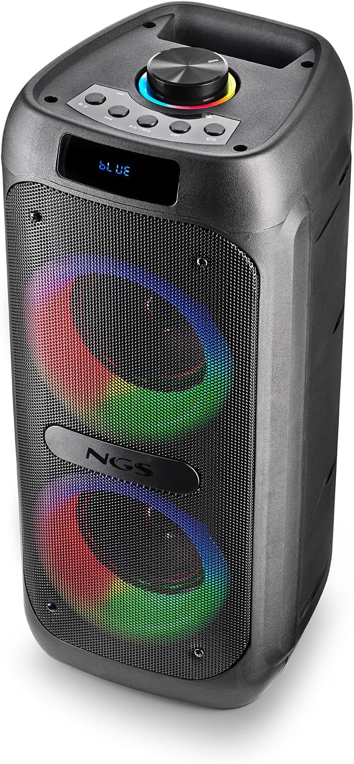 ALTAVOZ NGS WILDBANGER2 BT TWS USB 240W