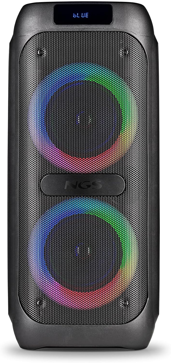 ALTAVOZ NGS WILDBANGER2 BT TWS USB 240W