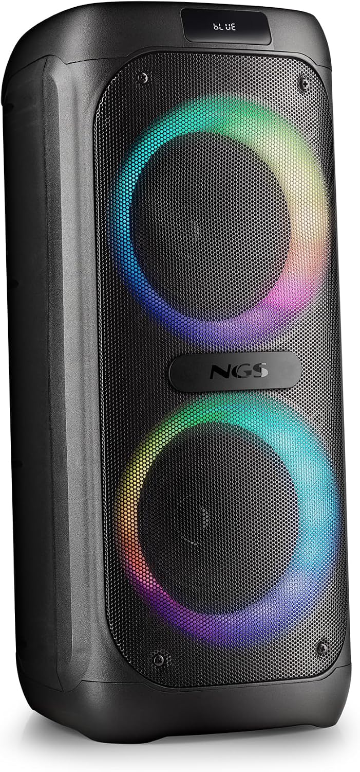 ALTAVOZ NGS WILDBANGER2 BT TWS USB 240W