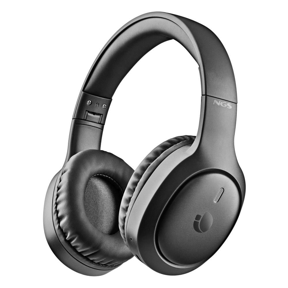 AURICULARES NGS ARTICATEMPESTBLACK BT PEGABLE NEG