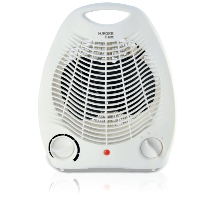 CALEFACT. HAEGER HEAT FH-200.006A 2000W BLANCO