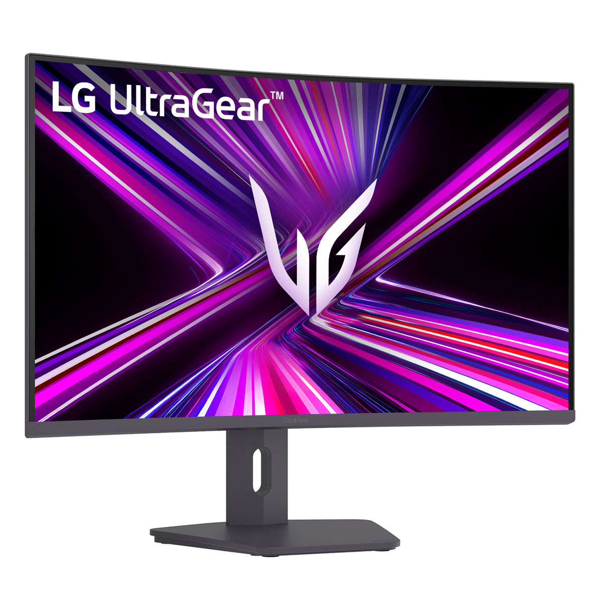 MONITOR LG 32" 32G600A B QHD 18HZ CURVO 1MS HDR10
