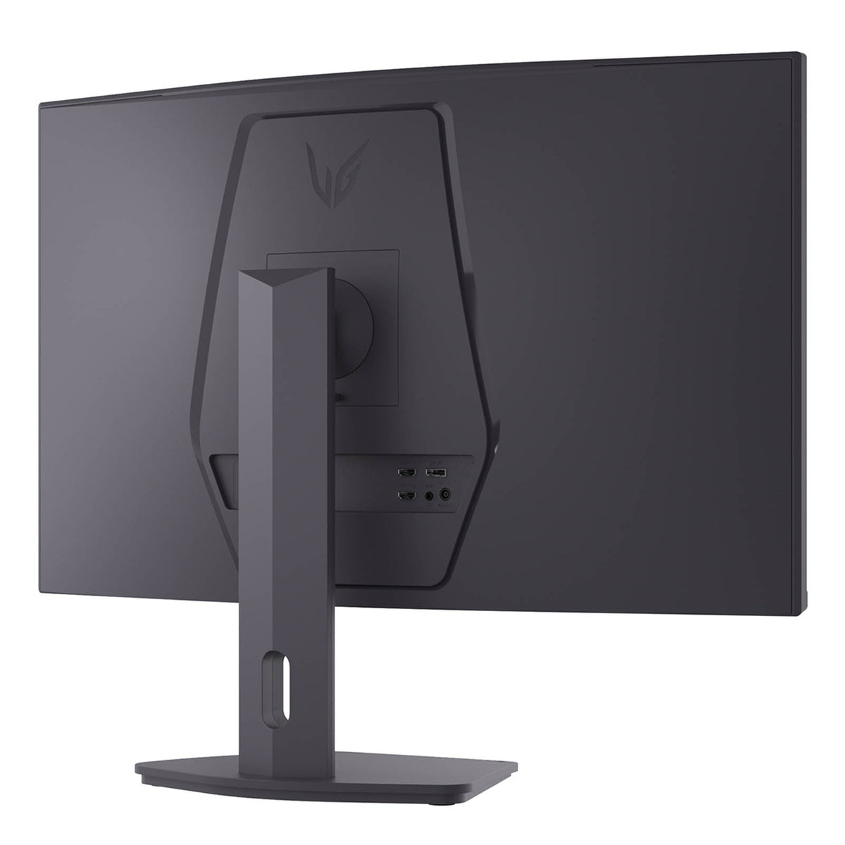 MONITOR LG 32" 32G600A B QHD 18HZ CURVO 1MS HDR10