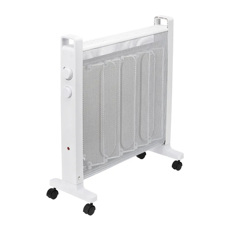 RADIADOR MICA JATA JCRM2261 2200W TERMOST. BLANCO